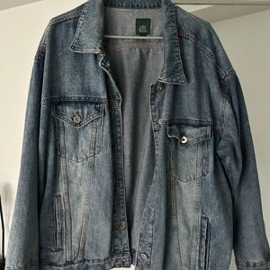 Wild Fable Classic Blue Denim Jacket